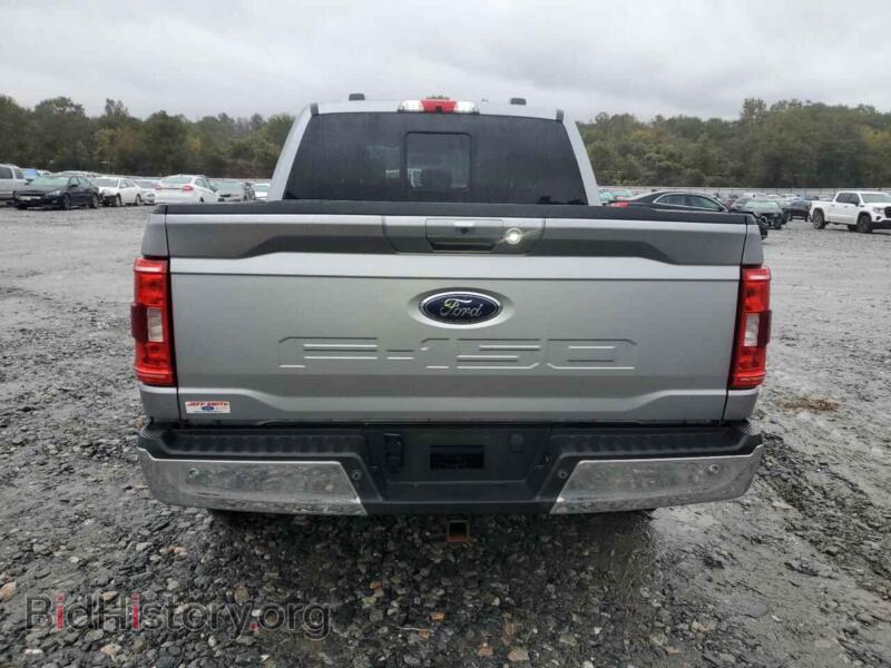 2021 Ford F-150 (VIN 1FTFW1E58MKD30384) — photo 6 of 14