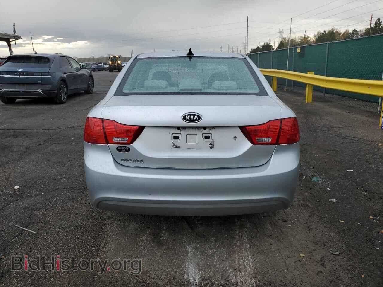 2010 KIA OPTIMA - VIN: KNAGG4A86A5449268 - Фото 6