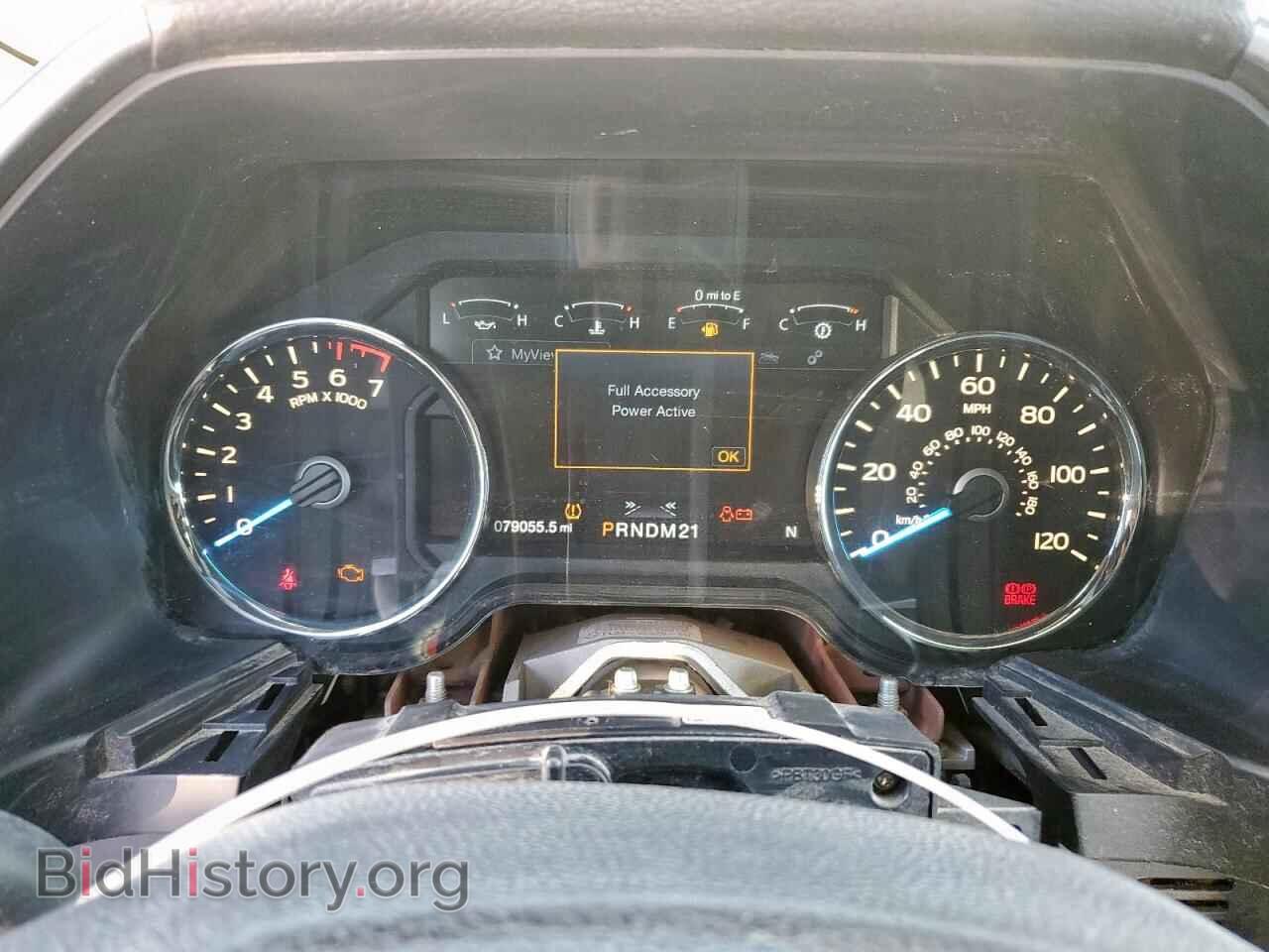 2017 FORD F-150 - VIN: 1FTEW1EF5HFB17072 - Фото 9
