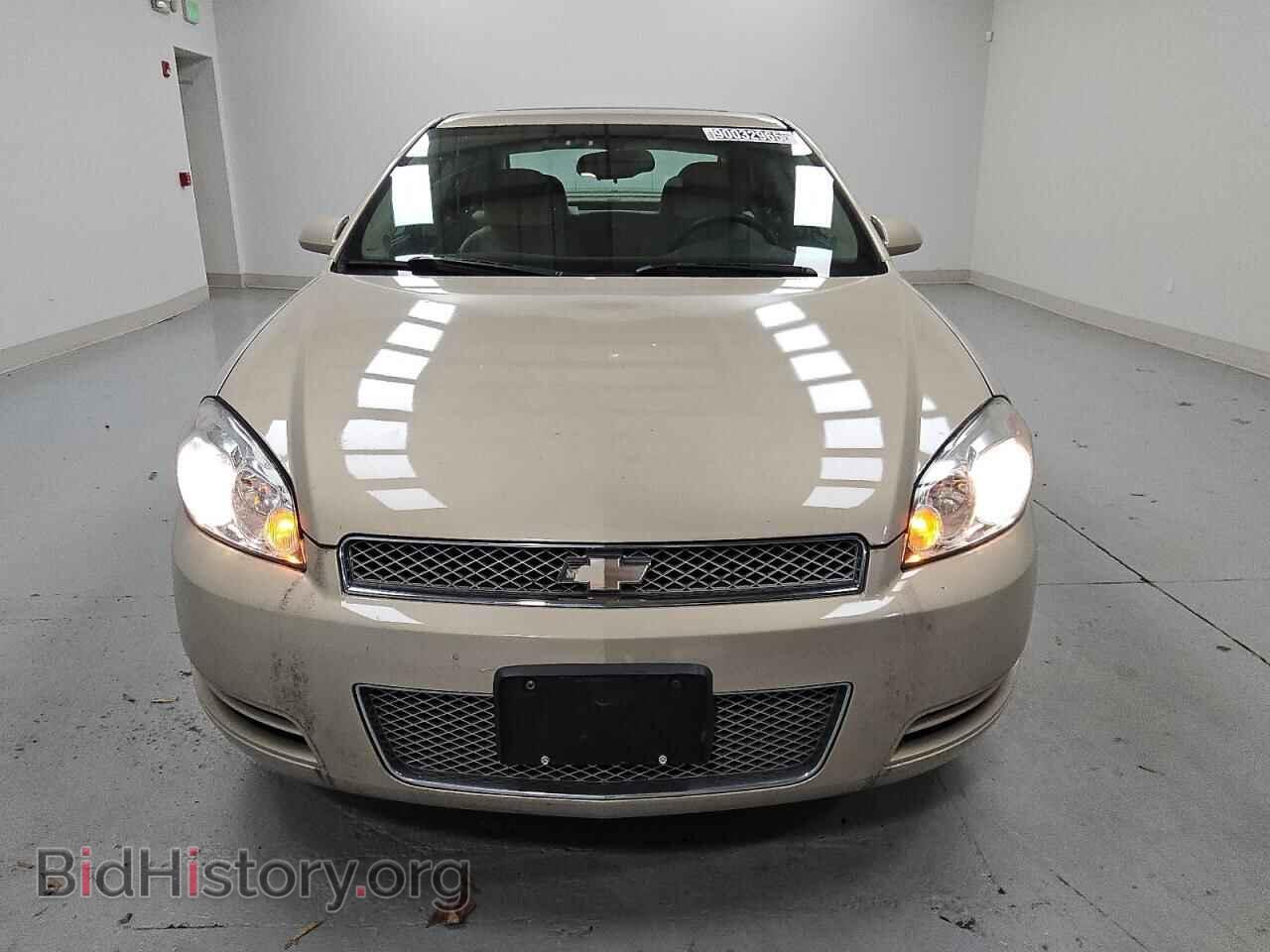 2012 CHEVROLET IMPALA - VIN: 2G1WG5E30C1301701 - Фото 5