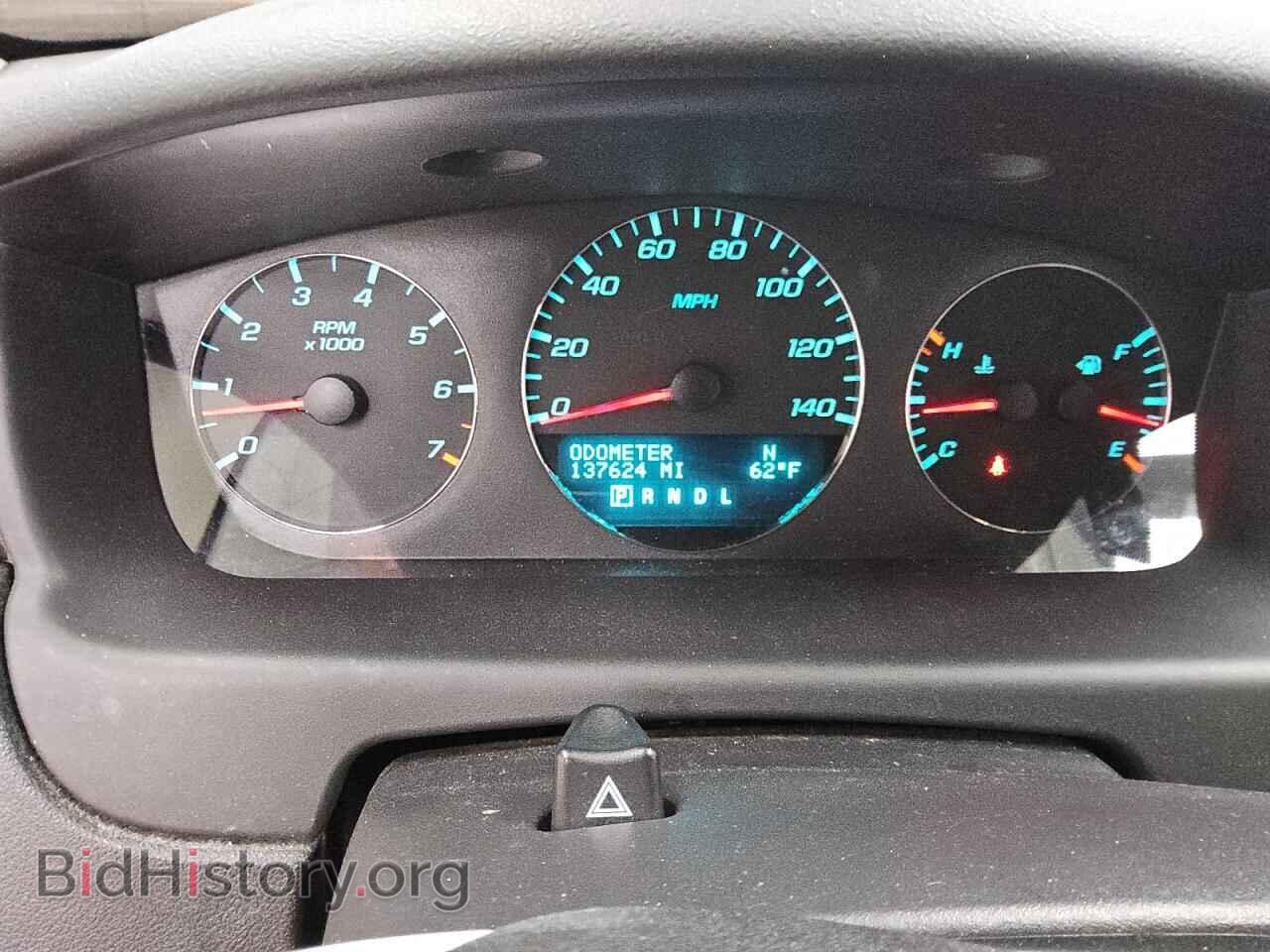 2012 CHEVROLET IMPALA - VIN: 2G1WG5E30C1301701 - Фото 9