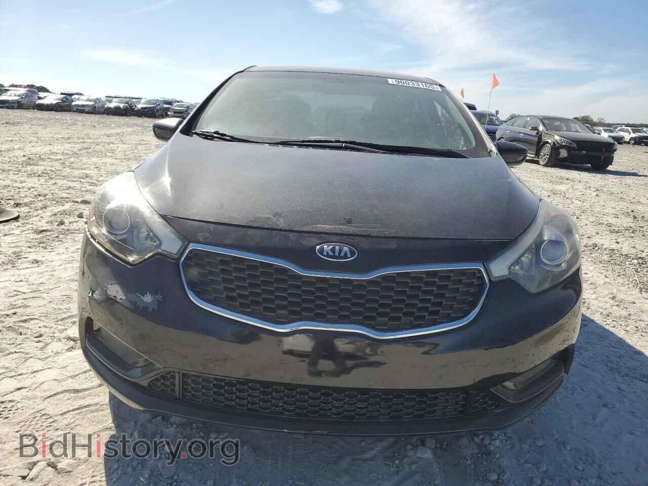 2016 KIA FORTE - VIN: KNAFK4A67G5511052 - Фото 5
