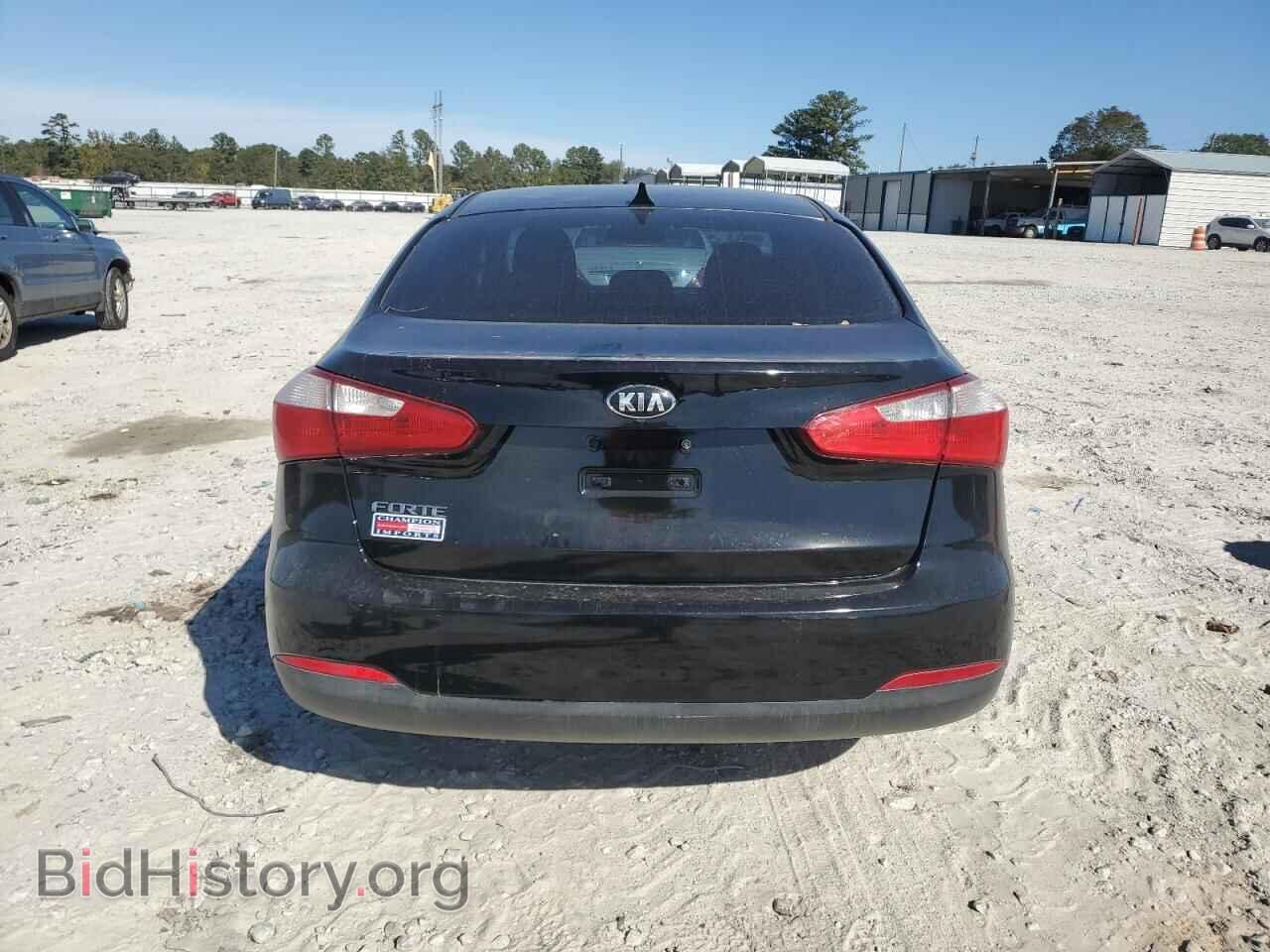 2016 KIA FORTE - VIN: KNAFK4A67G5511052 - Фото 6
