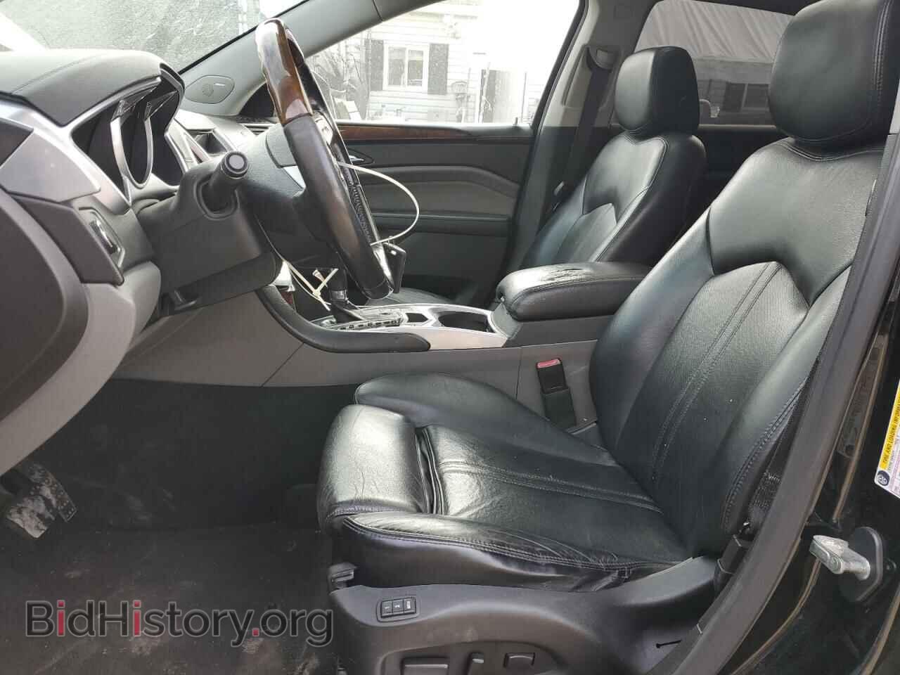 2011 CADILLAC SRX - VIN: 3GYFNJE63BS511982 - Фото 7