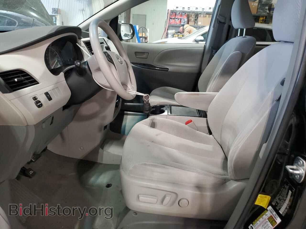 2013 TOYOTA All Models - VIN: 5TDKK3DC8DS282464 - Фото 7