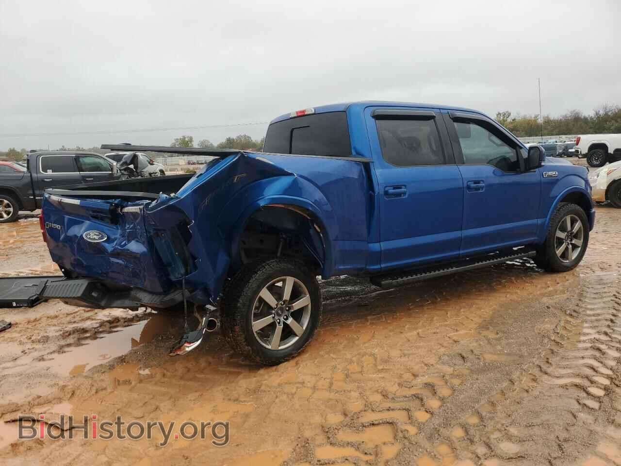 2017 FORD F-150 - VIN: 1FTEW1CF3HKD34792 - Фото 3