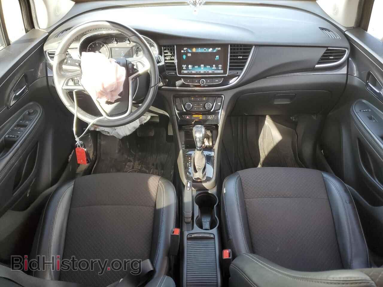 2019 BUICK ENCORE - VIN: KL4CJESB6KB903700 - Фото 8