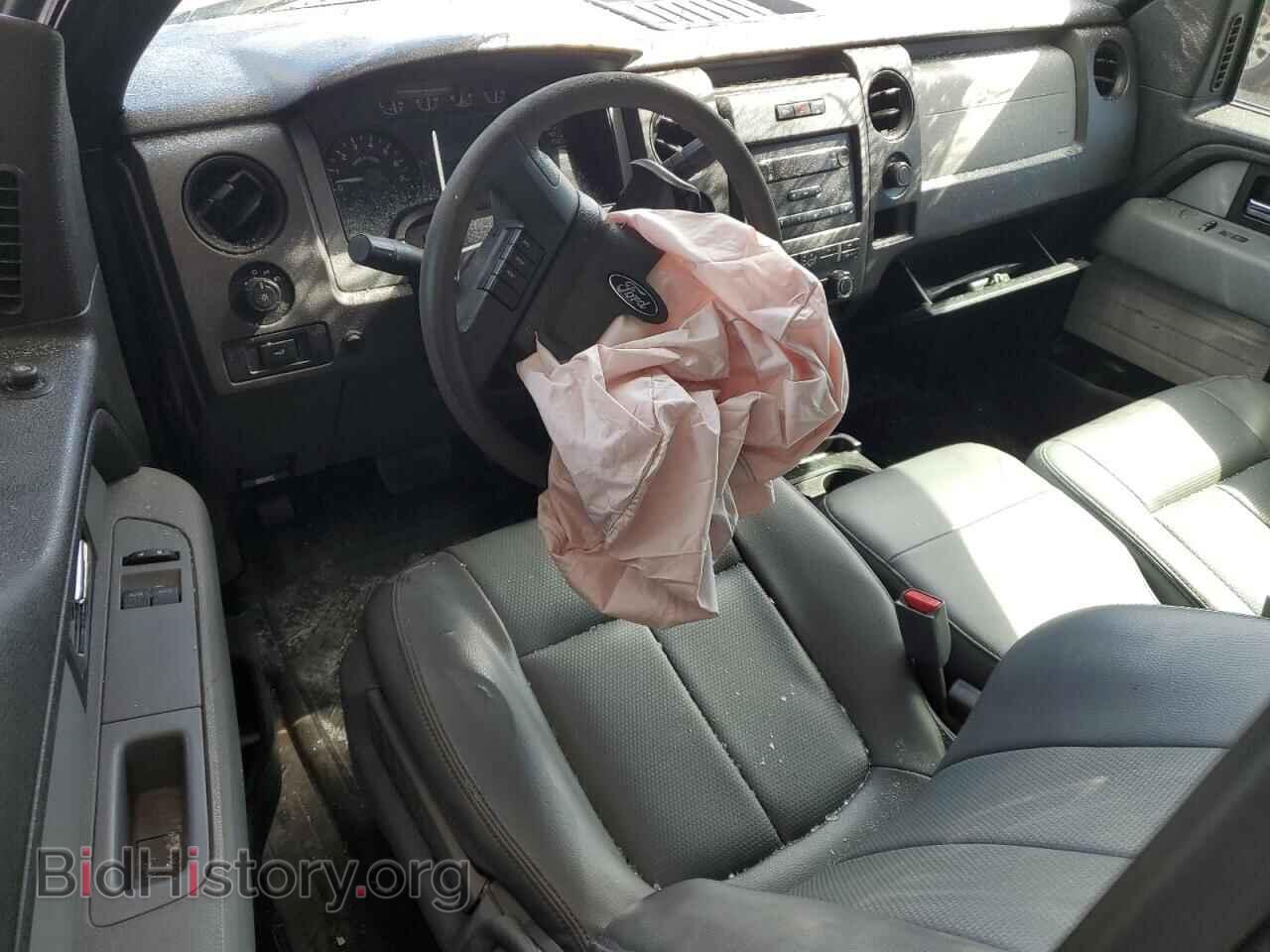 2012 FORD All Models - VIN: 1FTMF1CM6CFD01720 - Photo 8
