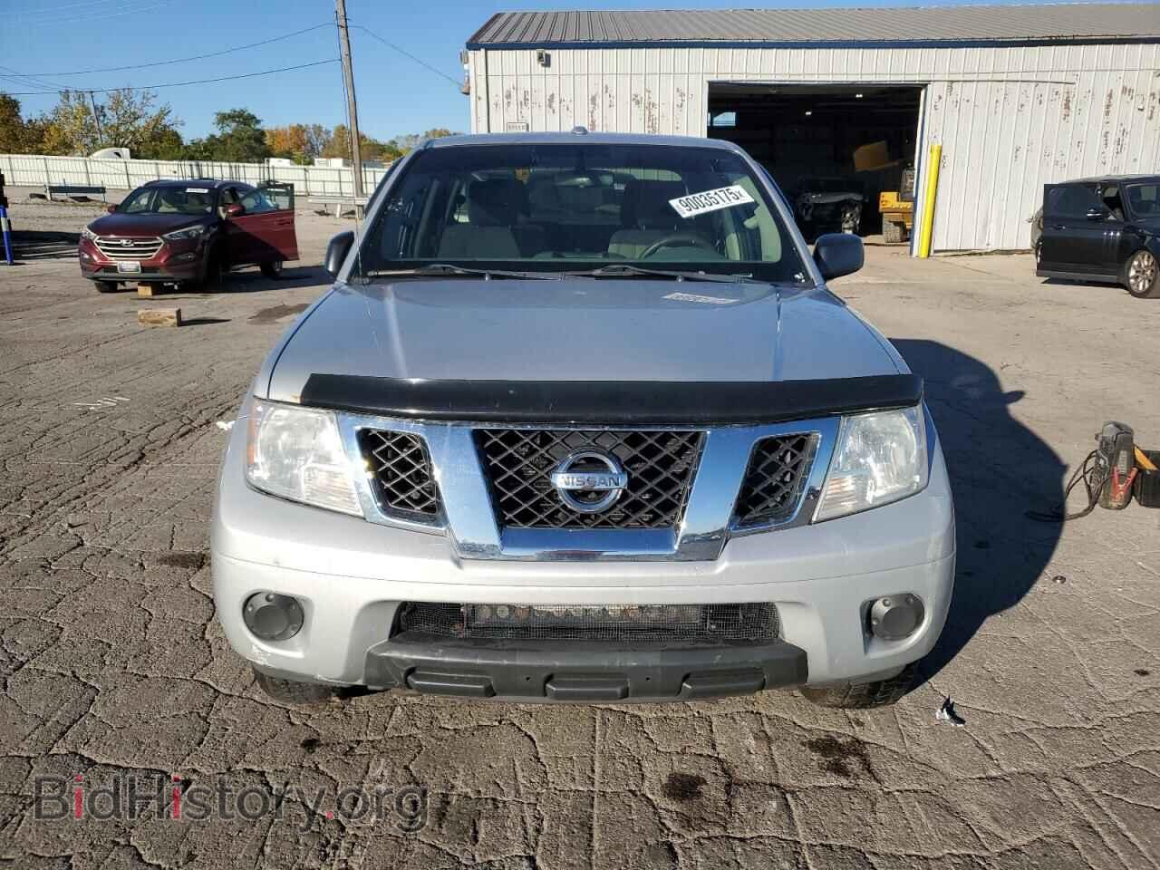 2013 NISSAN FRONTIER - VIN: 1N6AD0EV1DN717865 - Фото 5