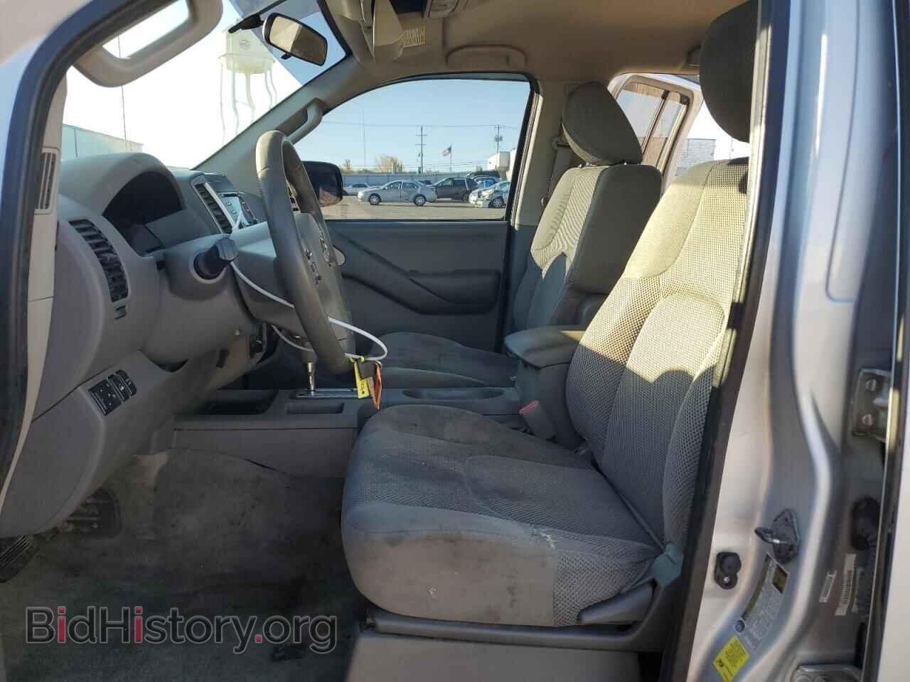 2013 NISSAN FRONTIER - VIN: 1N6AD0EV1DN717865 - Фото 7