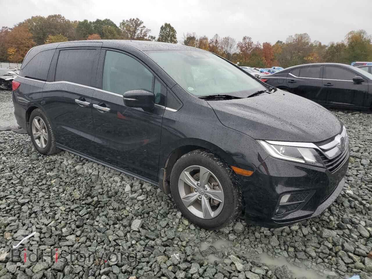 2020 HONDA All Models - VIN: 5FNRL6H73LB042588 - Фото 4