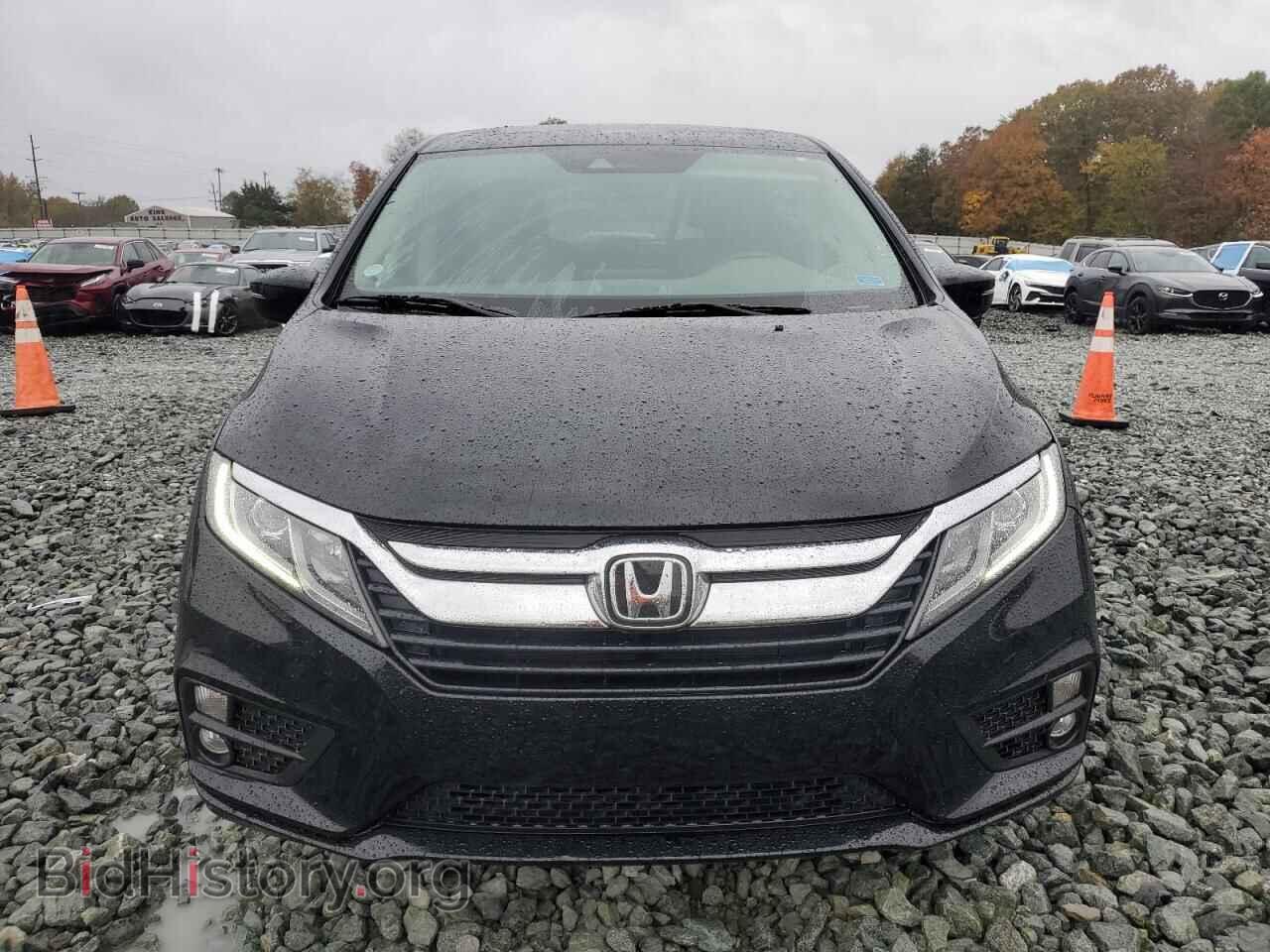 2020 HONDA All Models - VIN: 5FNRL6H73LB042588 - Фото 5