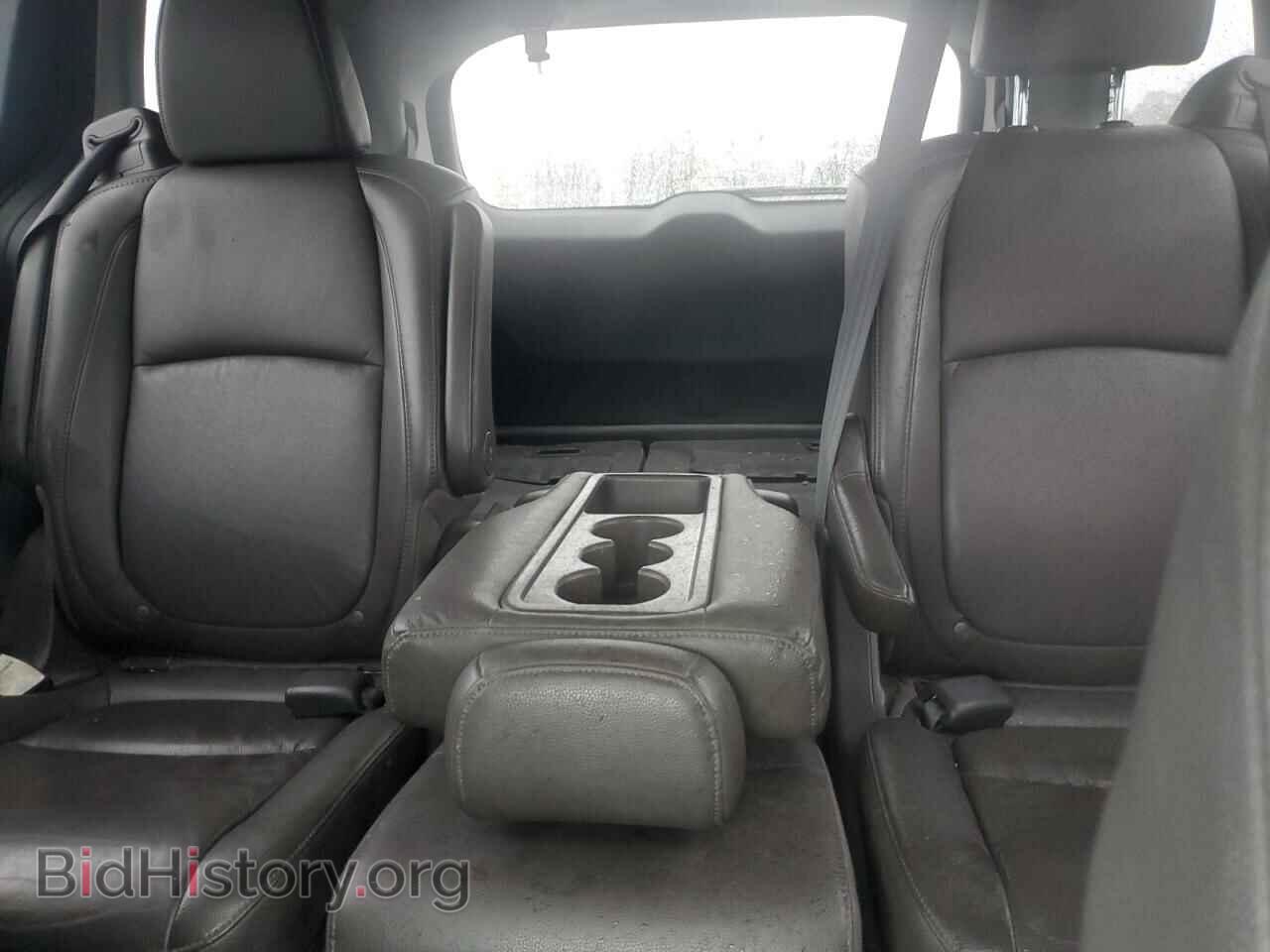 2020 HONDA All Models - VIN: 5FNRL6H73LB042588 - Фото 10