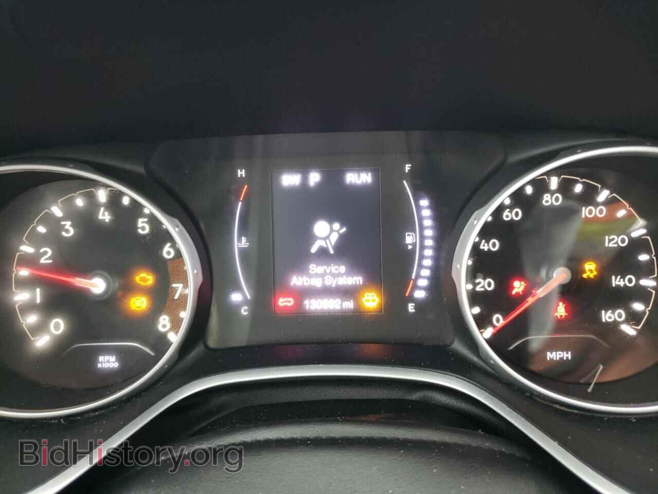 2020 JEEP COMPASS - VIN: 3C4NJCAB1LT187759 - Фото 9