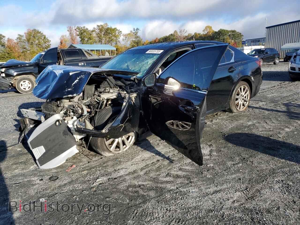 Фотография JTHBE1BL4D5014479 - LEXUS GS350 2013