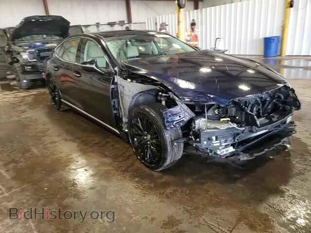2018 LEXUS LS500 - VIN: JTHC51FF4J5001994 - Фото 14