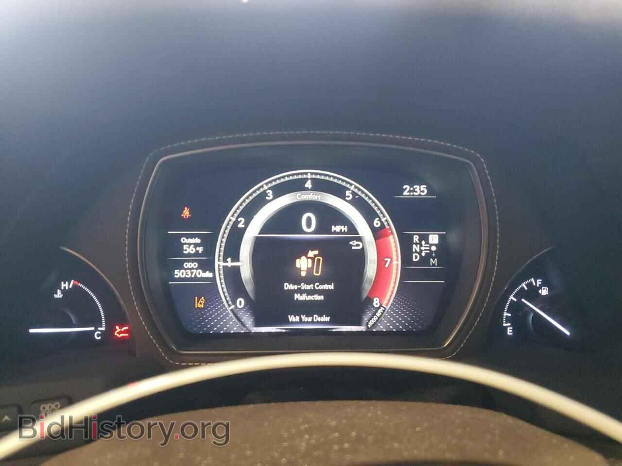 2018 LEXUS LS500 - VIN: JTHC51FF4J5001994 - Фото 9