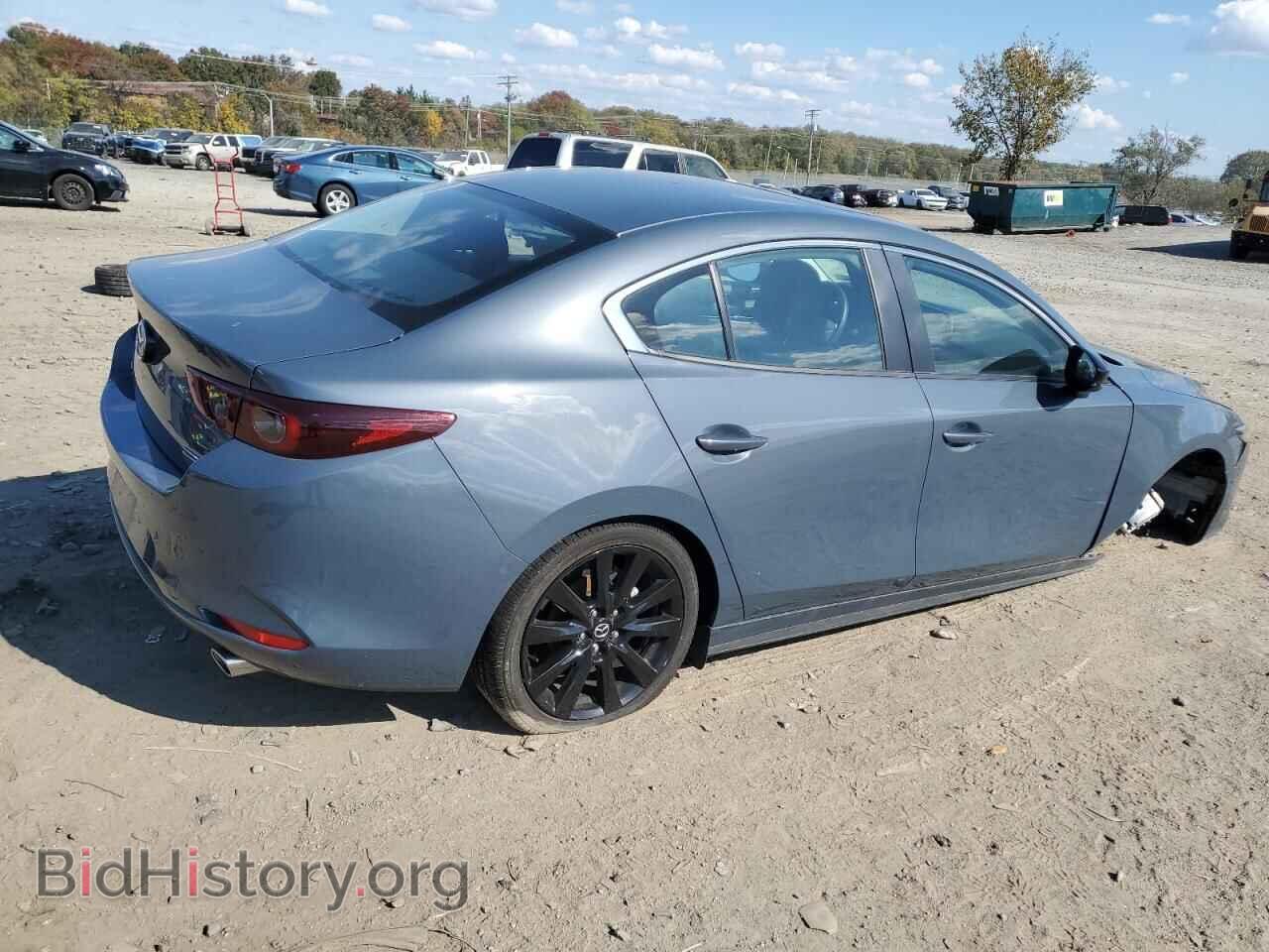2025 MAZDA 3 - VIN: 3MZBPBCMXSM466076 - Фото 3