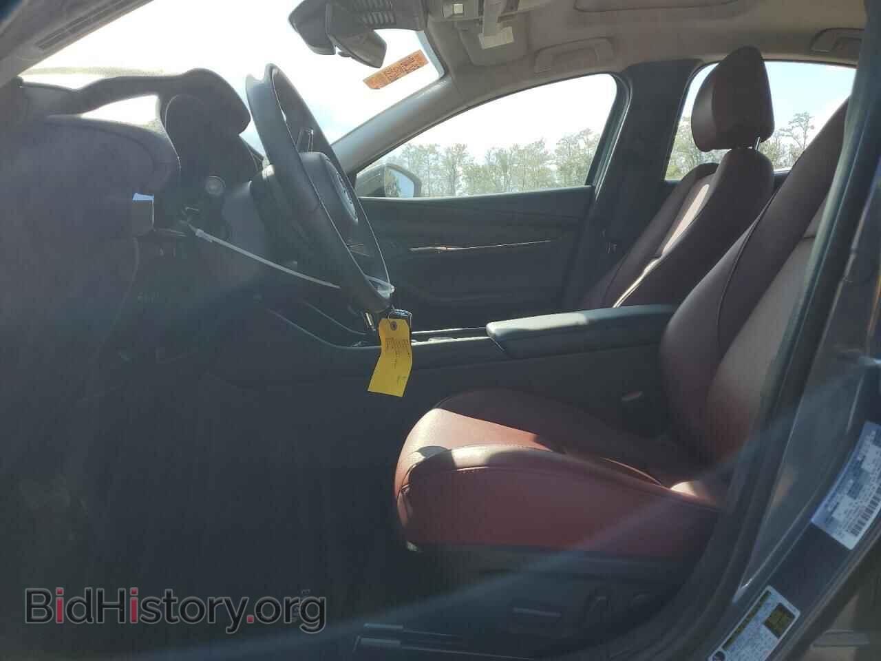2025 MAZDA 3 - VIN: 3MZBPBCMXSM466076 - Фото 7