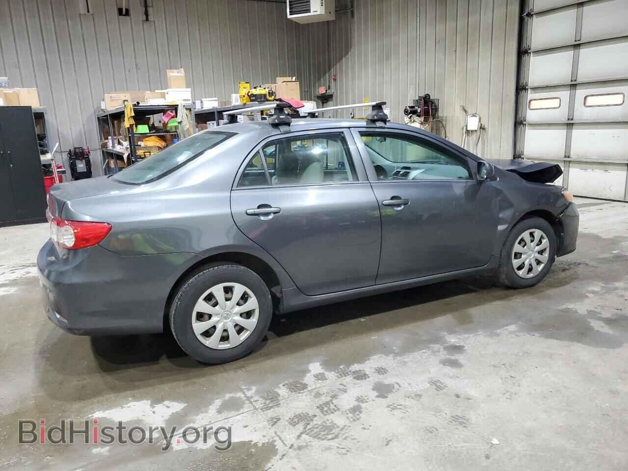 2012 TOYOTA COROLLA - VIN: 2T1BU4EE1CC836340 - Фото 3