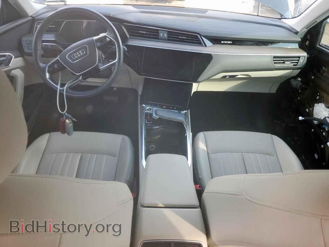2024 AUDI Q8 E-TRON - VIN: WA15AAGE3RB009099 - Фото 8