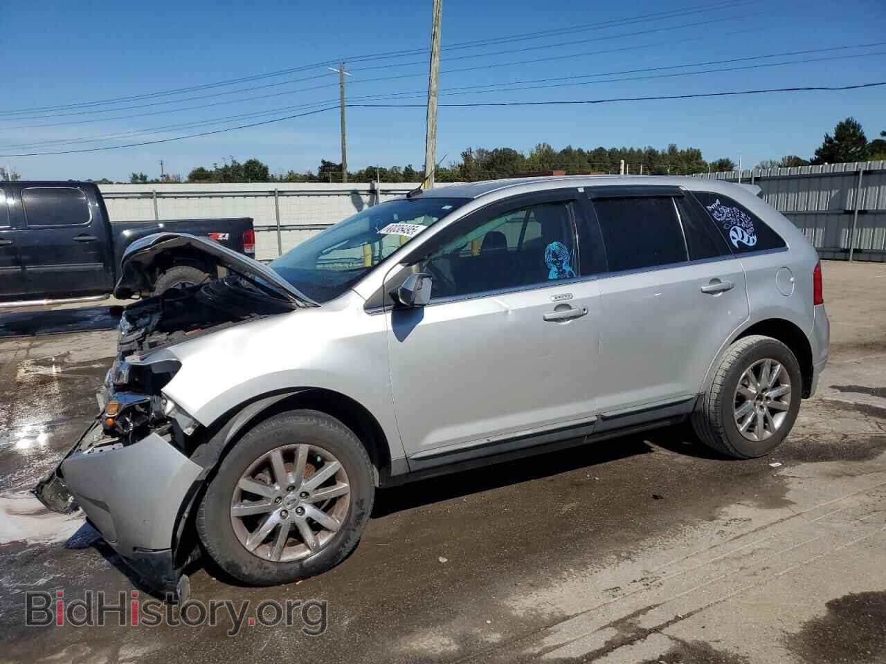 Photo 2FMDK3KC3CBA09102 - FORD EDGE 2012