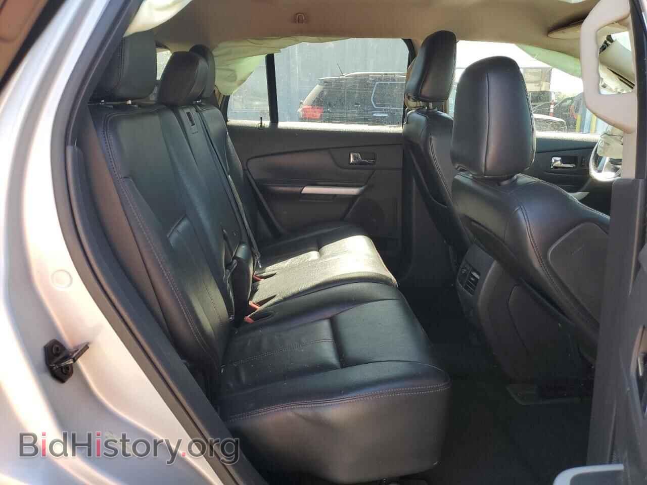 2012 FORD EDGE - VIN: 2FMDK3KC3CBA09102 - Photo 11