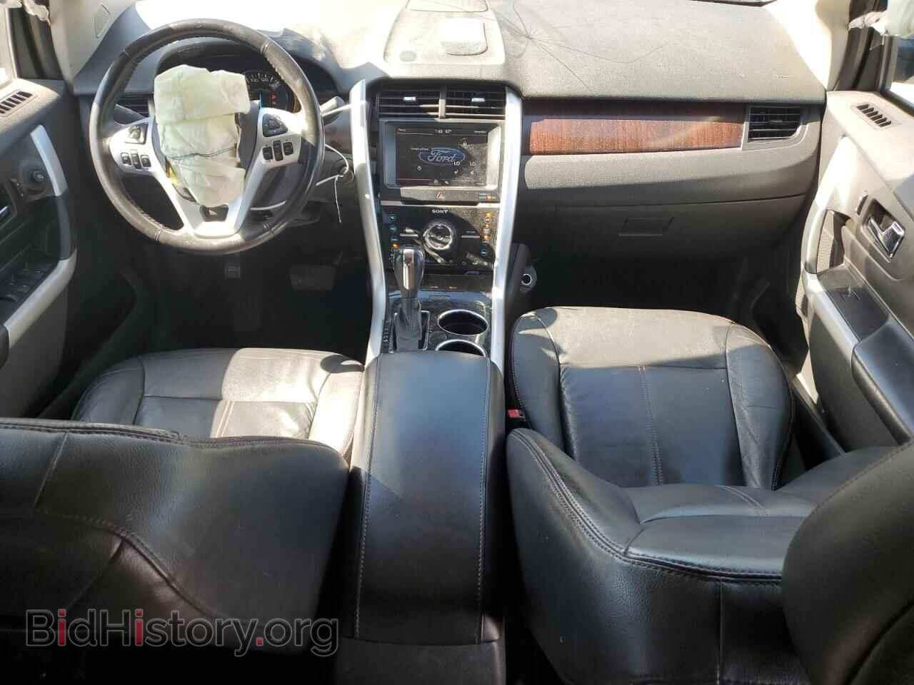 2012 FORD EDGE - VIN: 2FMDK3KC3CBA09102 - Photo 8