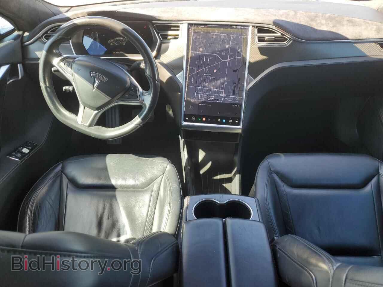 2015 TESLA MODEL S - VIN: 5YJSA1H18FF099766 - Photo 8