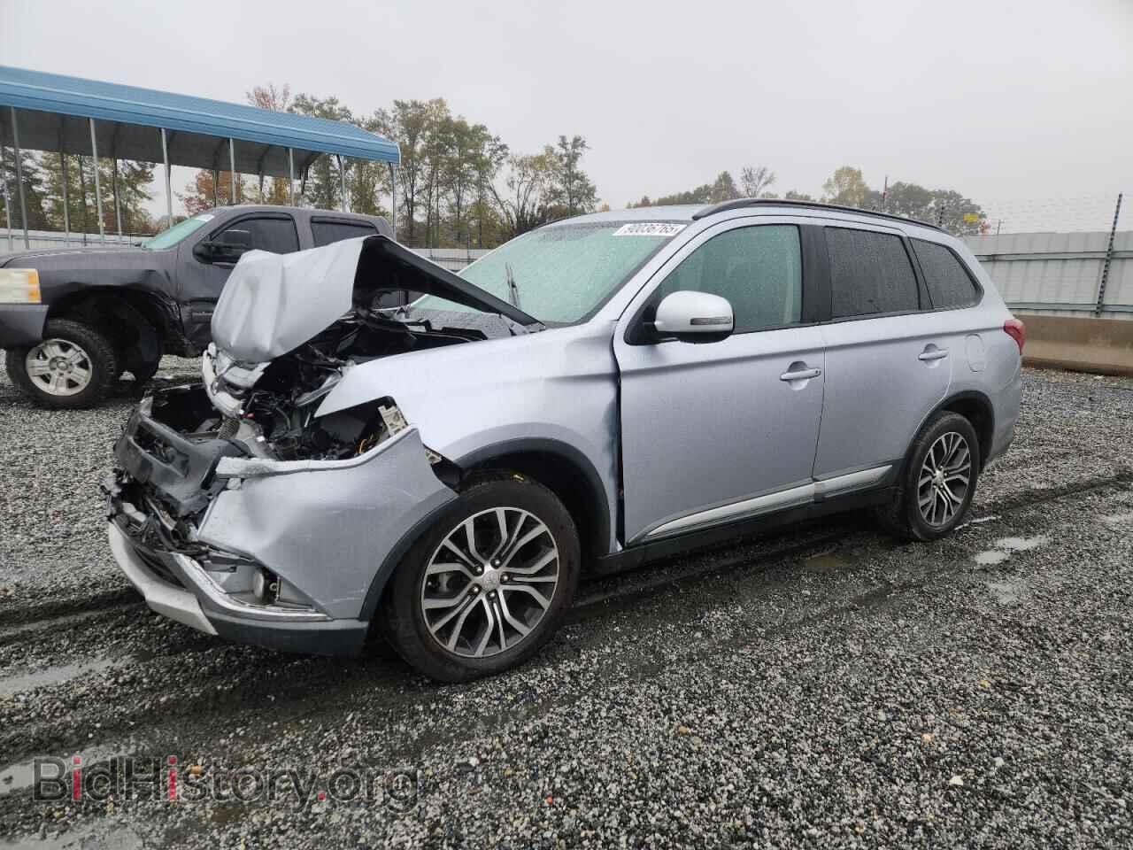Photo JA4AD3A34GZ006595 - MITSUBISHI OUTLANDER 2016