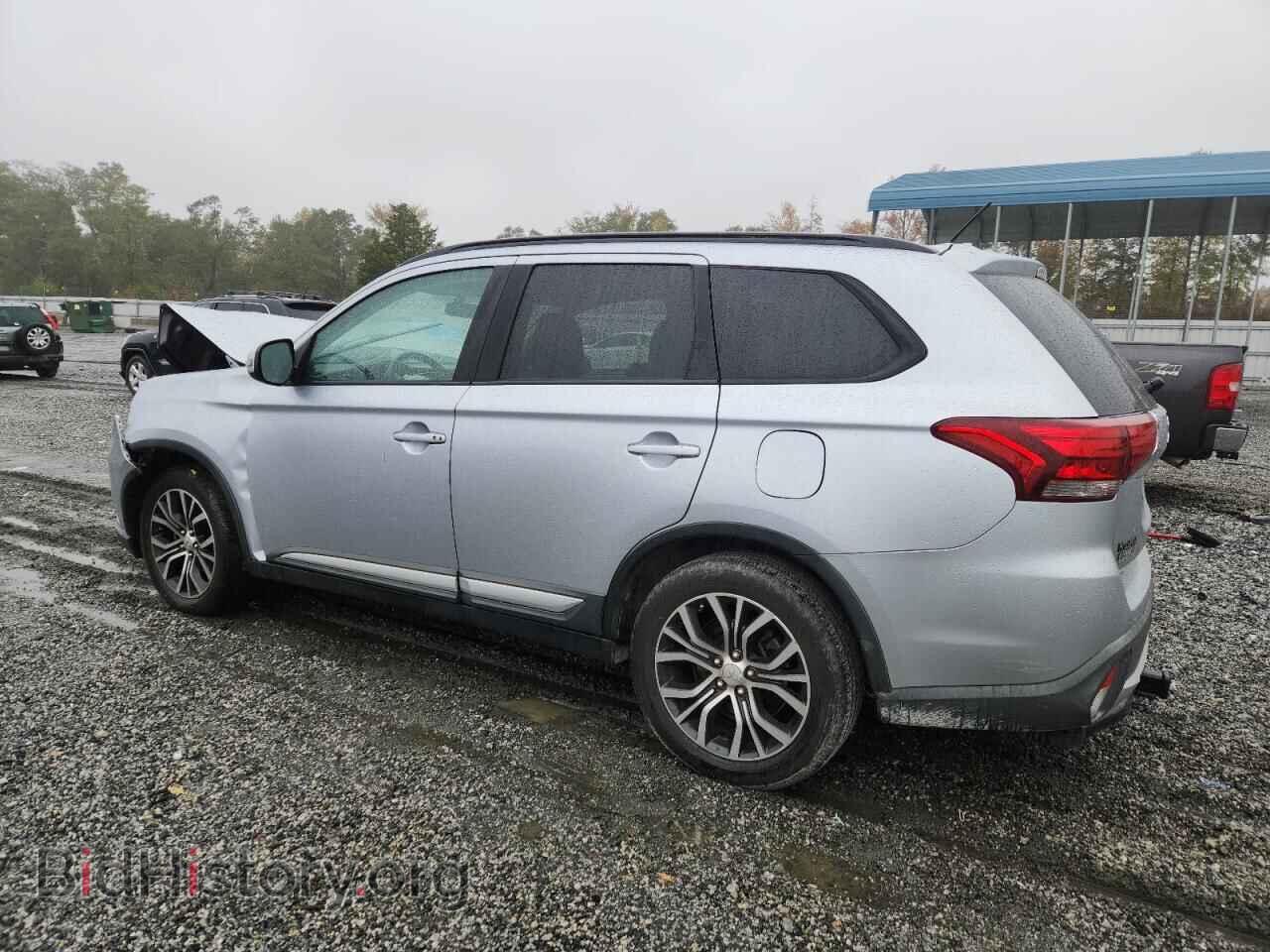 2016 MITSUBISHI OUTLANDER - VIN: JA4AD3A34GZ006595 - Фото 2