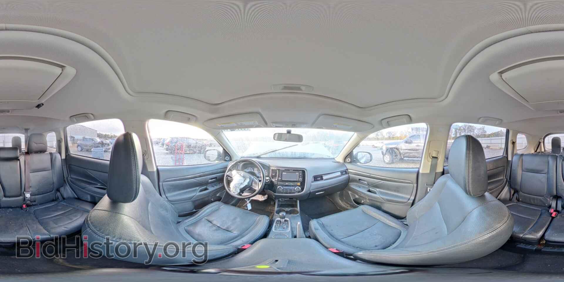 2016 MITSUBISHI OUTLANDER - VIN: JA4AD3A34GZ006595 - Фото 15
