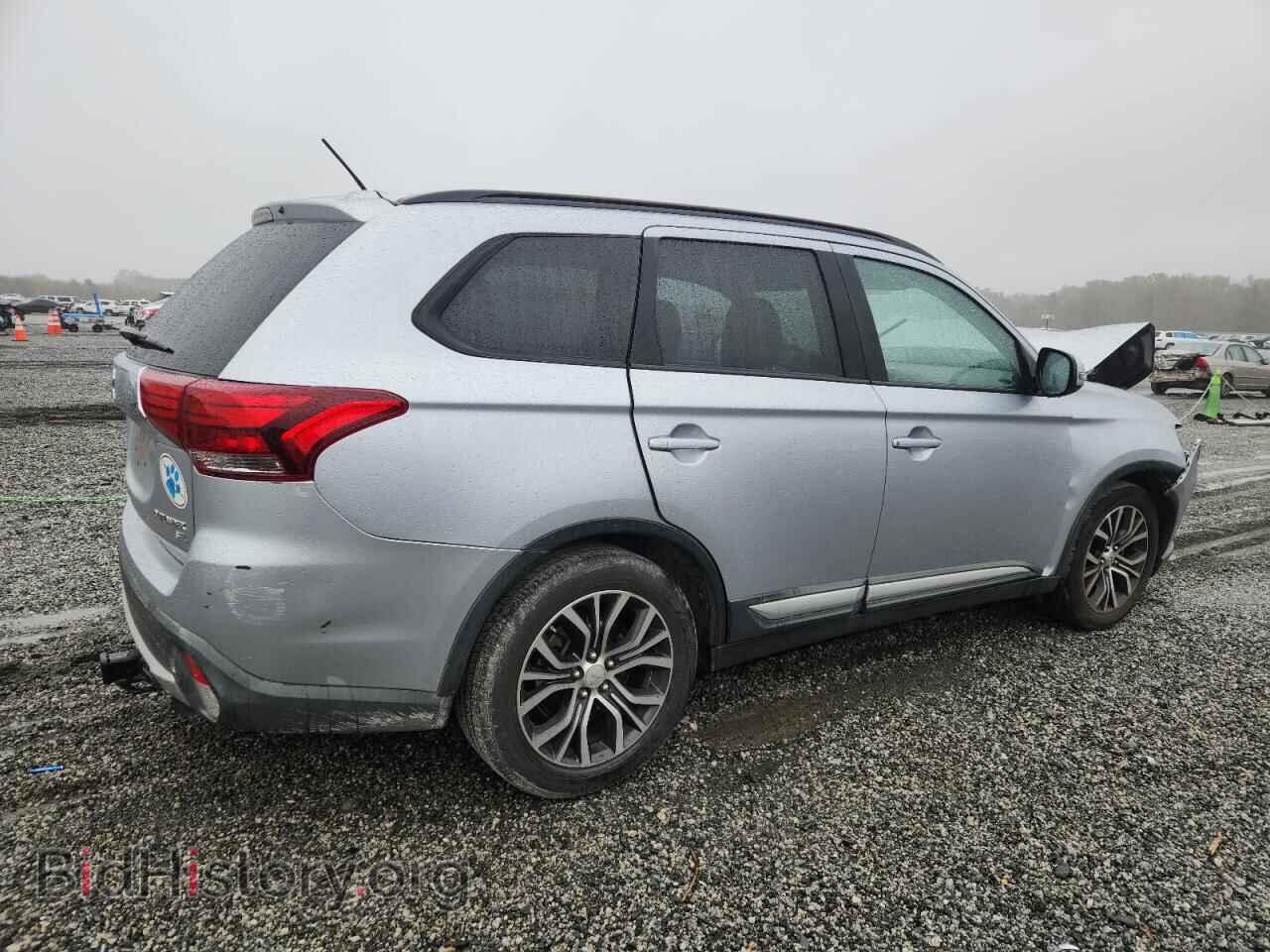 2016 MITSUBISHI OUTLANDER - VIN: JA4AD3A34GZ006595 - Фото 3