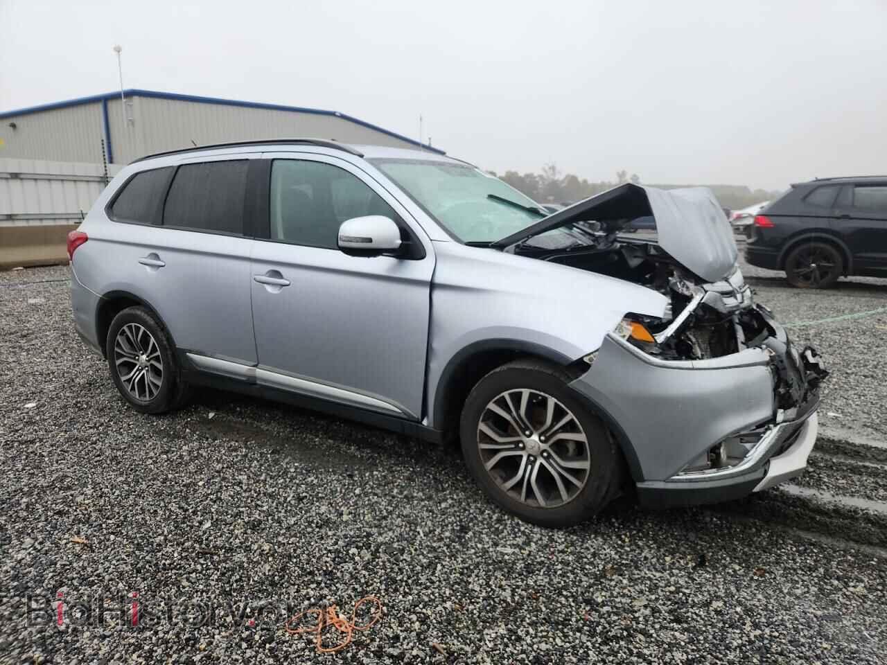 2016 MITSUBISHI OUTLANDER - VIN: JA4AD3A34GZ006595 - Фото 4