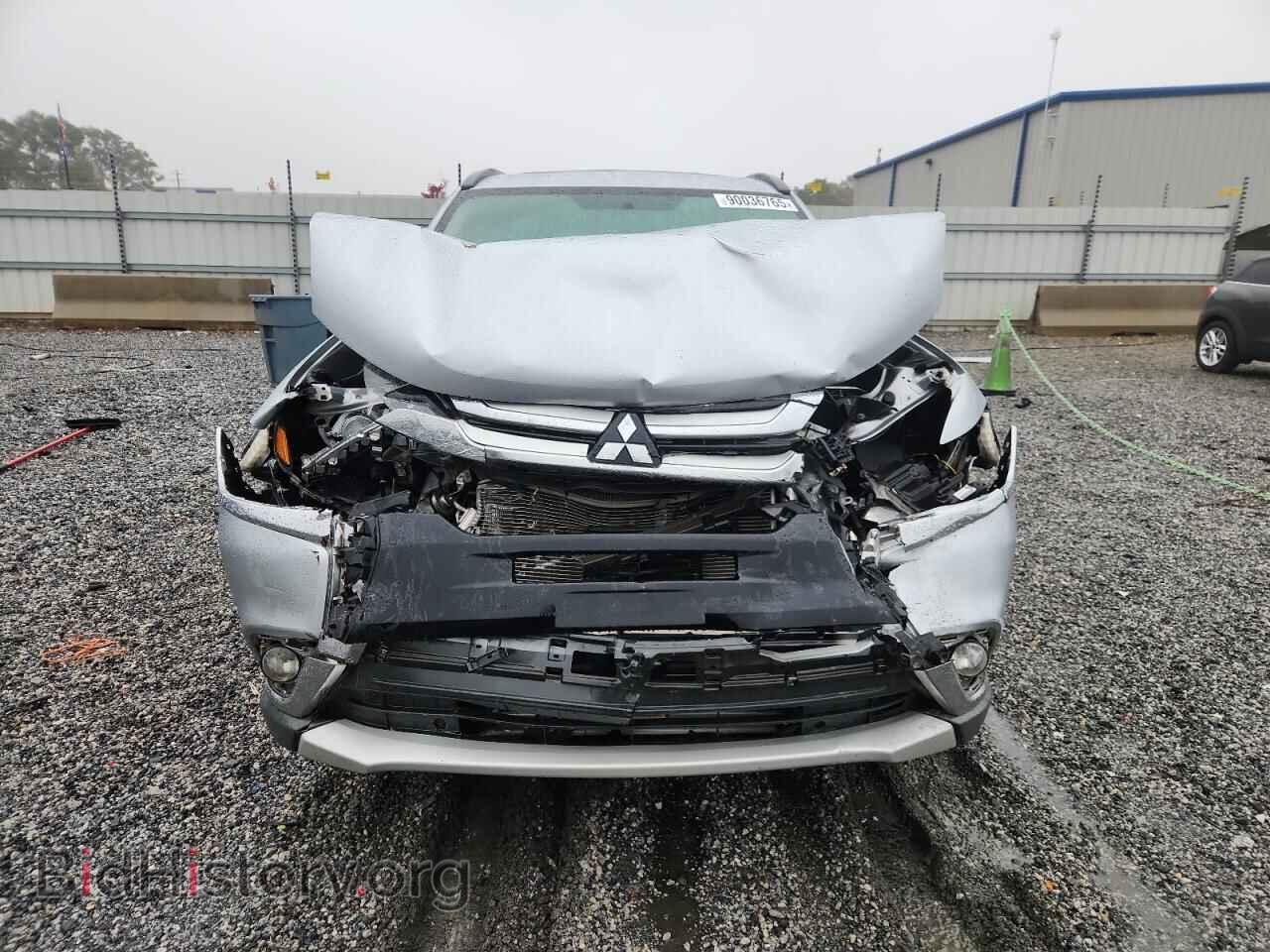 2016 MITSUBISHI OUTLANDER - VIN: JA4AD3A34GZ006595 - Фото 5
