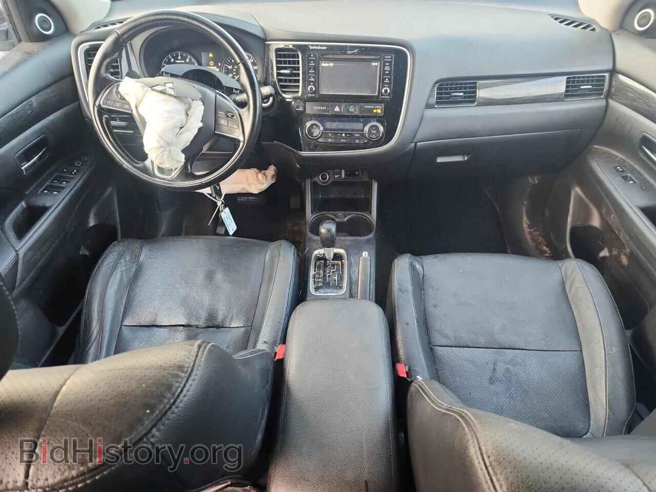 2016 MITSUBISHI OUTLANDER - VIN: JA4AD3A34GZ006595 - Фото 8