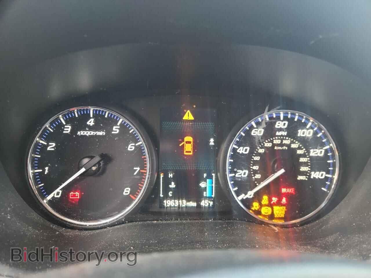 2016 MITSUBISHI OUTLANDER - VIN: JA4AD3A34GZ006595 - Фото 9