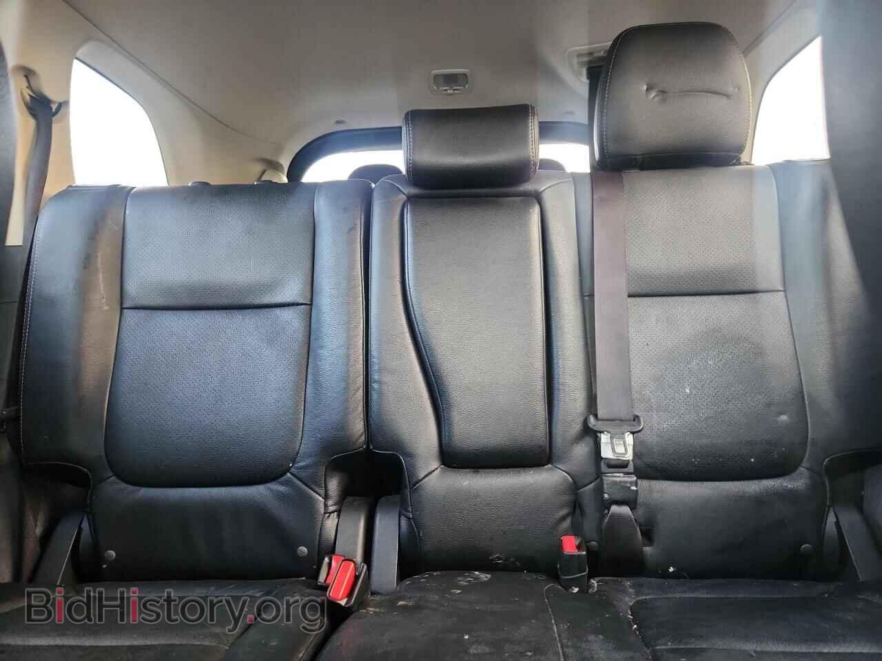 2016 MITSUBISHI OUTLANDER - VIN: JA4AD3A34GZ006595 - Фото 10