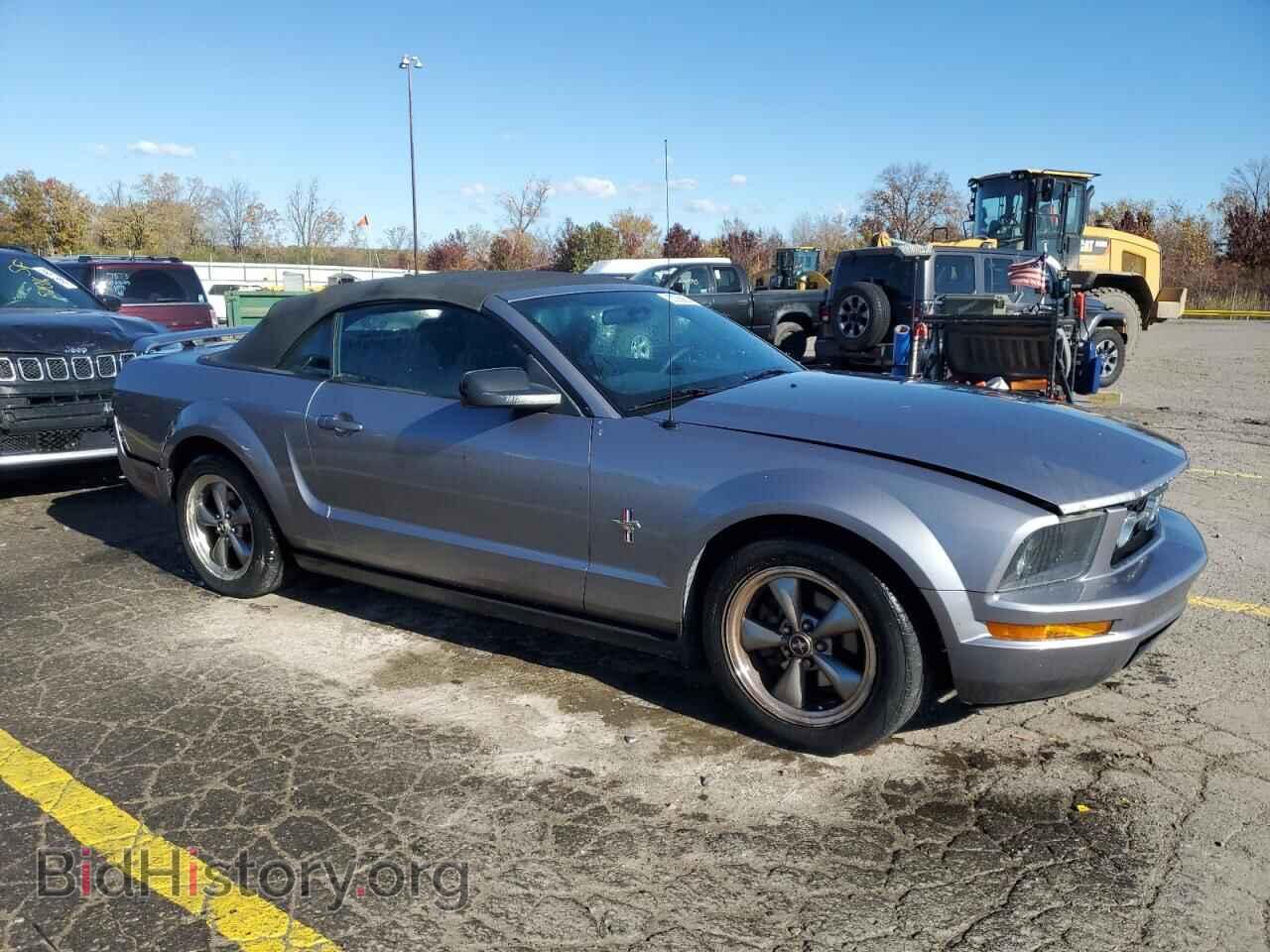 2006 FORD ALL Models - VIN: 1ZVFT84N365212633 - Фото 4