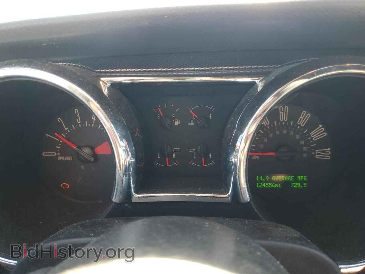 2006 FORD ALL Models - VIN: 1ZVFT84N365212633 - Фото 9