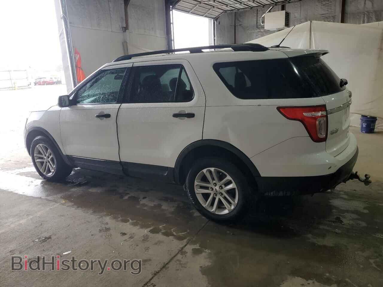 2015 FORD EXPLORER - VIN: 1FM5K8B8XFGA84647 - Фото 2