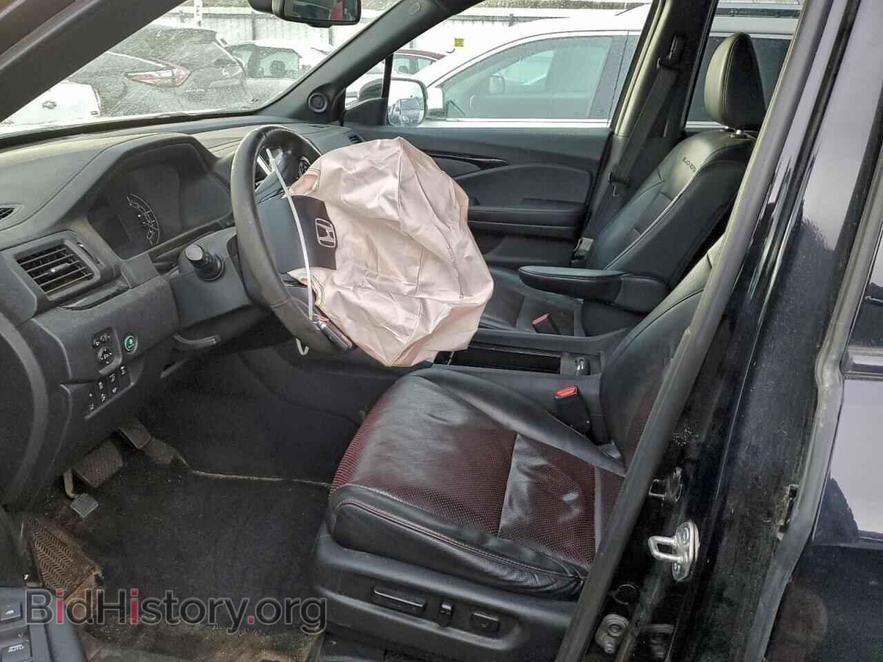 2019 HONDA RIDGELINE - VIN: 5FPYK3F82KB502385 - Фото 7