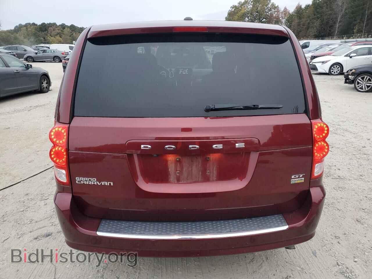 2017 DODGE CARAVAN - VIN: 2C4RDGEG9HR740934 - Фото 6
