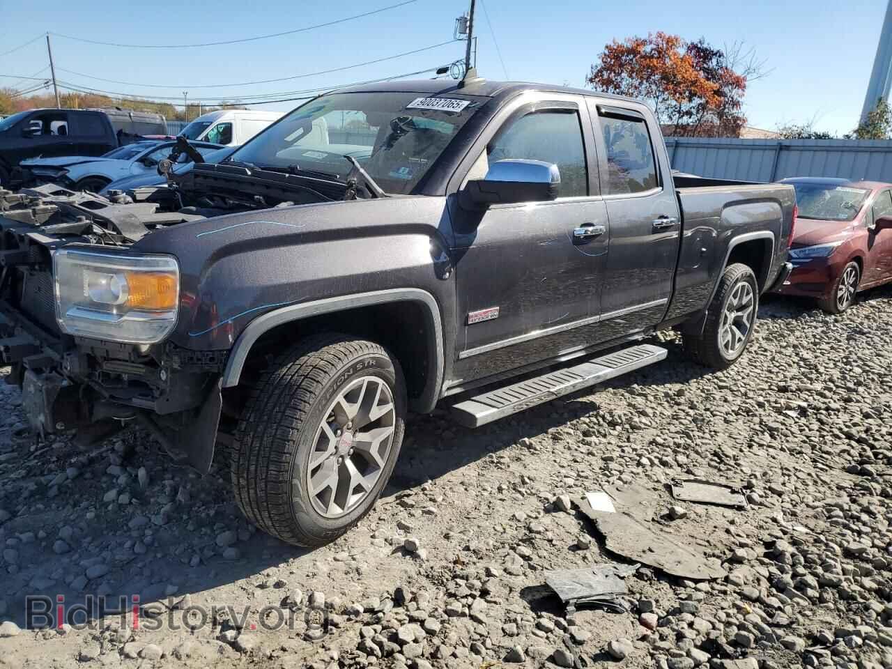 Фотография 1GTV2VEC0FZ326014 - GMC SIERRA 2015