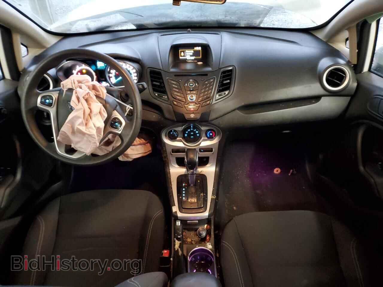 2018 FORD FIESTA - VIN: 3FADP4EJXJM133536 - Фото 8