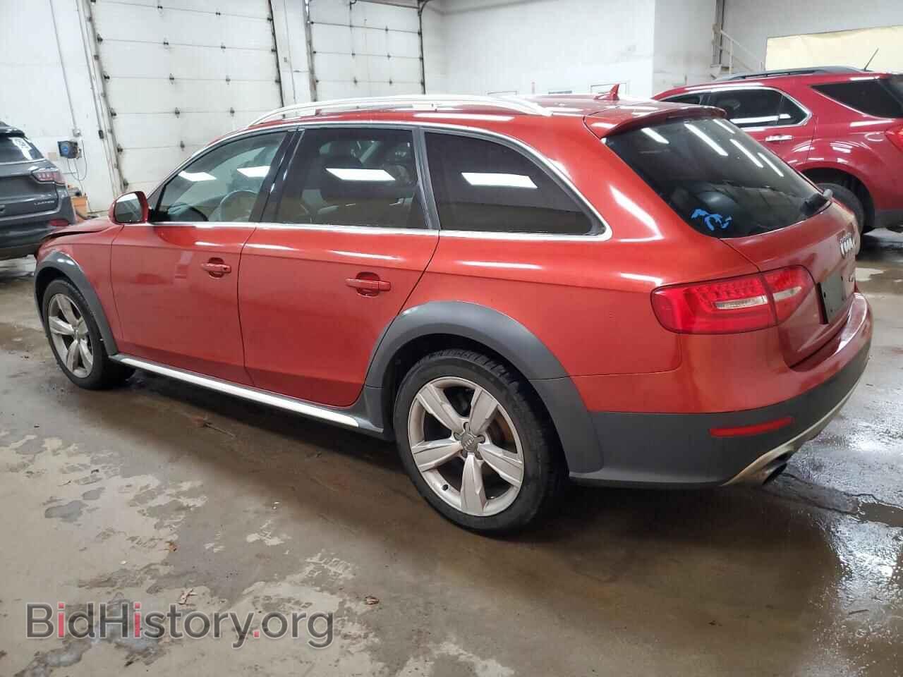 2015 AUDI A4 - VIN: WA1TFAFL1FA024761 - Photo 2