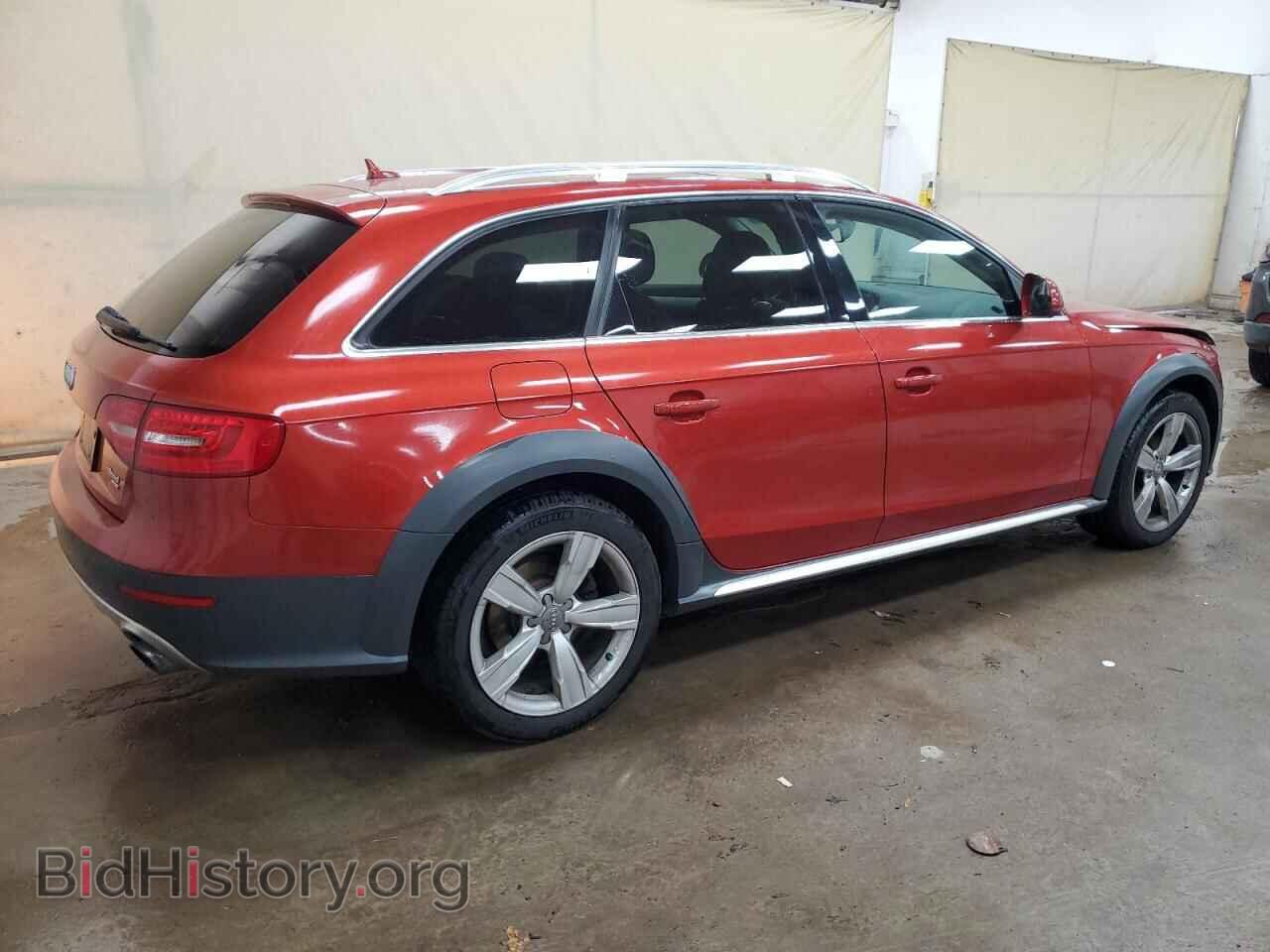 2015 AUDI A4 - VIN: WA1TFAFL1FA024761 - Photo 3