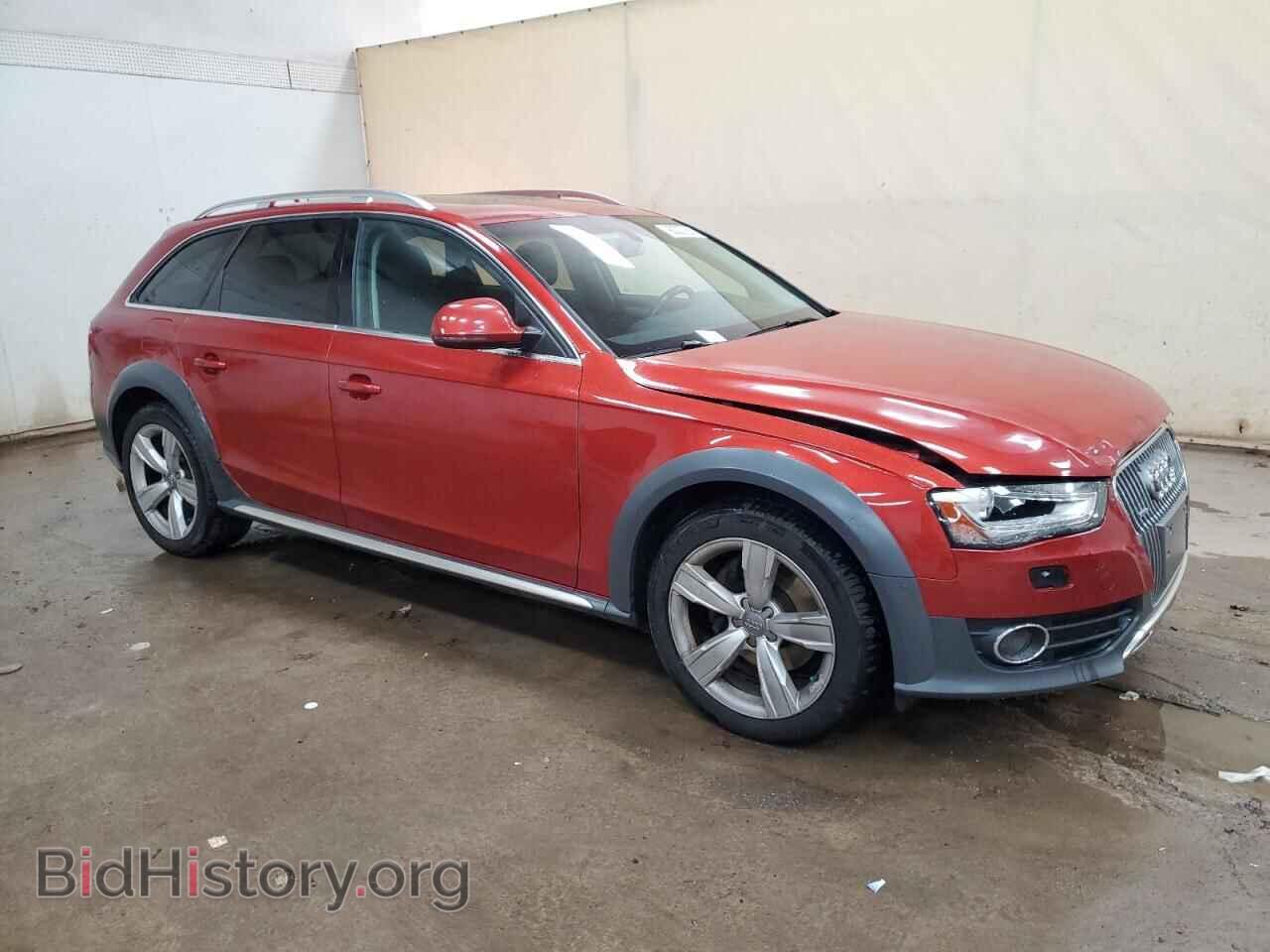 2015 AUDI A4 - VIN: WA1TFAFL1FA024761 - Photo 4