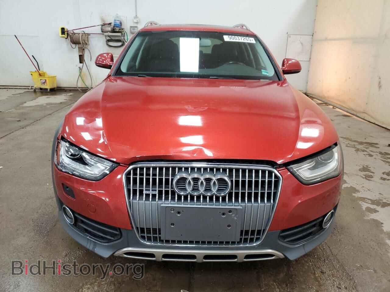 2015 AUDI A4 - VIN: WA1TFAFL1FA024761 - Photo 5