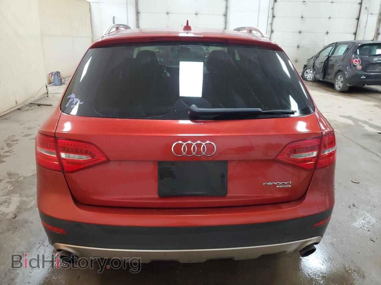 2015 AUDI A4 - VIN: WA1TFAFL1FA024761 - Photo 6